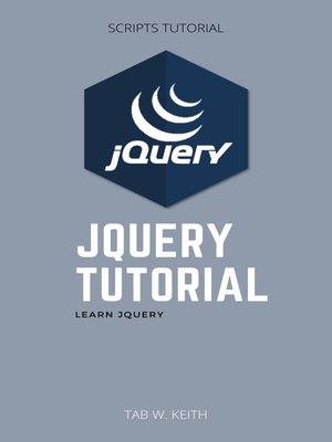 cover image of jQuery Tutorial
